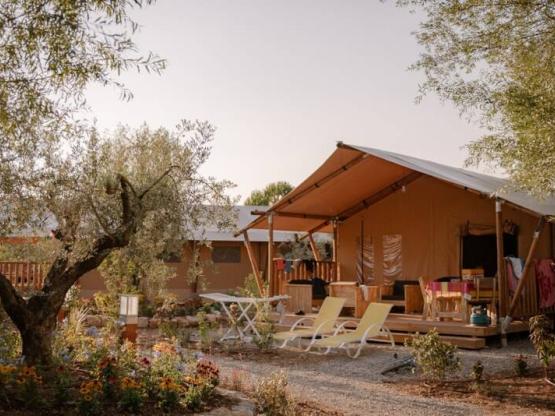 Riverlodge 3 slaapkamers 49m²