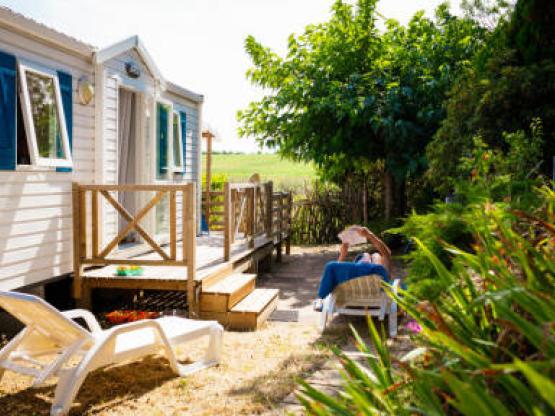 COMFORT PLUS STACARAVAN MET AIRCONDITIONING