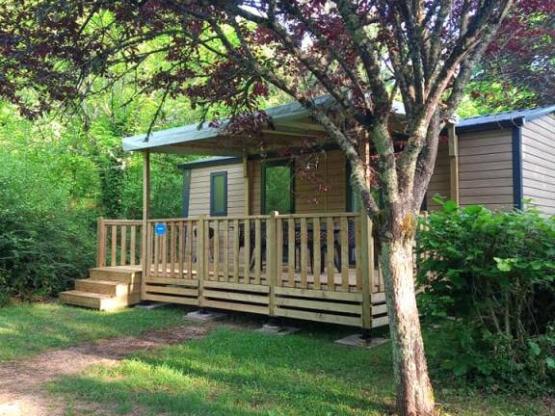 Premium Mobilhome - 2 slaapkamers