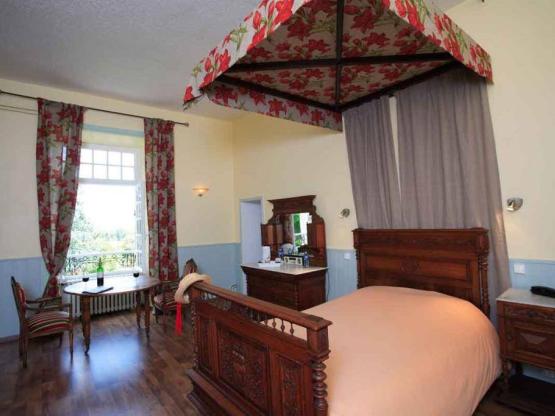 slaapkamer 1e verdieping