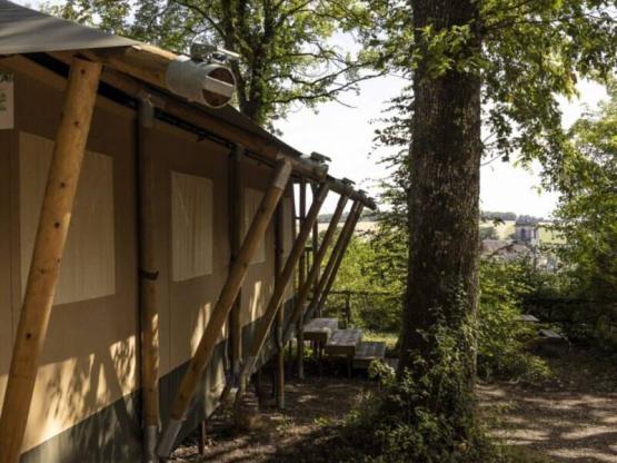 Ongebruikelijke Premium Tent met 5*