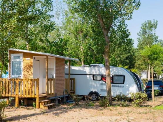 Standplaats PRESTIGE