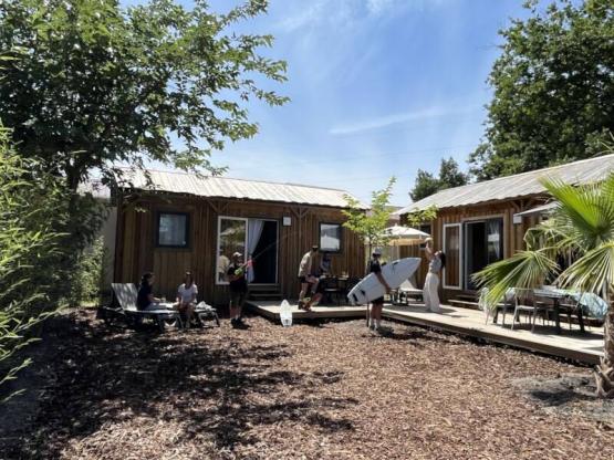 Cabane Twin 5 Slaapkamers / 3 Badekamers