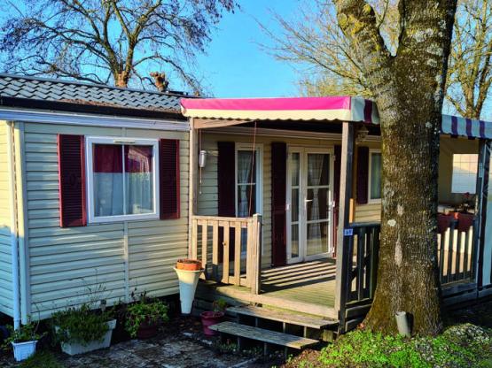 MH Estándar Gran Confort 36m² - 2 Habitaciones