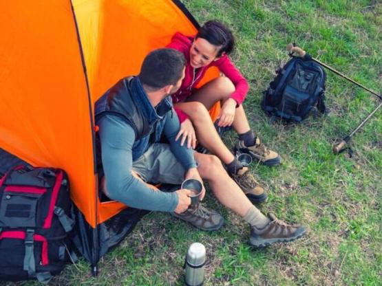 WANDELAAR & FIETSER pakket