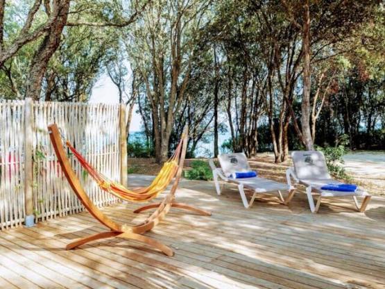 Villa Marina met 1 slaapkamer  - Zeezicht