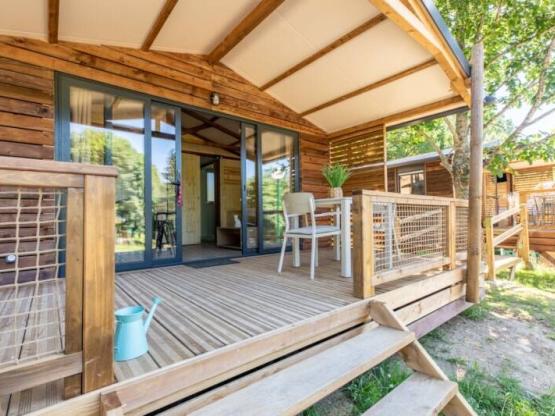 CHALET VICTORIA 1 SLAAPKAMER