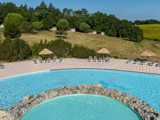 Chalet Le Parc 36m² - 2 slaapkamers