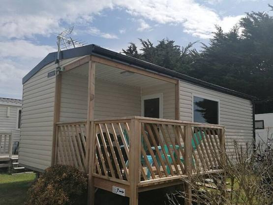 Mobil-home COZY 2 chambres