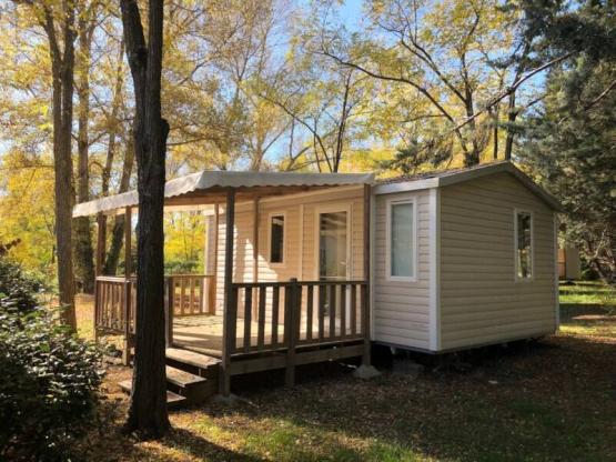 30 PRIVILEGE Stacaravan Super Vénus 23m² - 2 slaapkamers