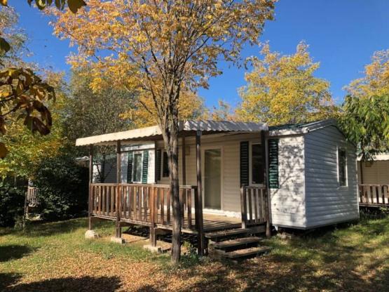 37 PRIVILEGE Stacaravan Super Titania 3 29m² - 3 slaapkamers