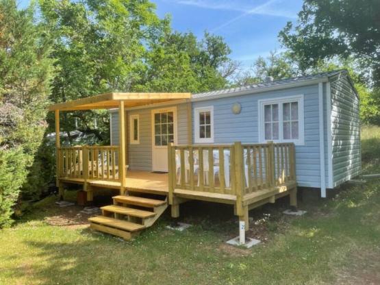 Stacaravan Calvi 2022 KLIM