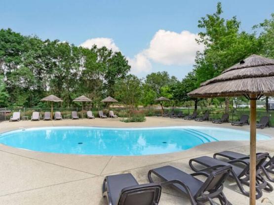 Stacaravan PREMIUM - 2 slaapkamers