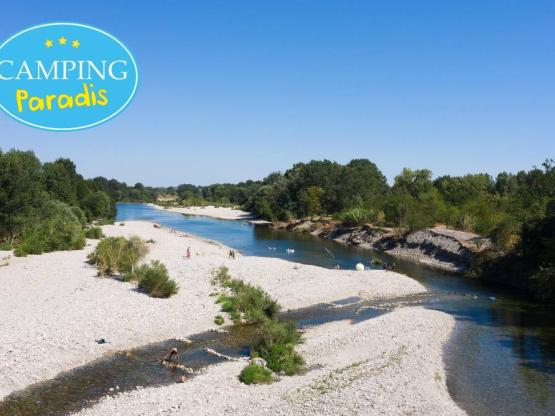 Stacaravan HORTENSIA