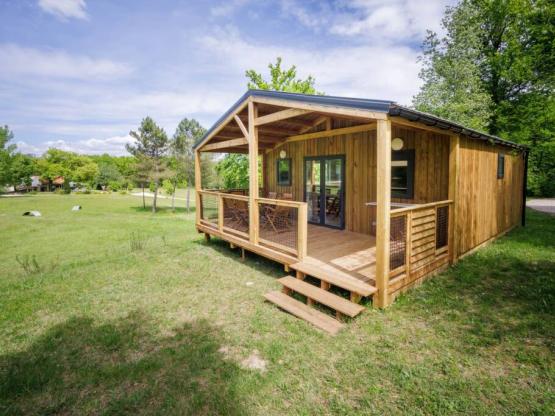 Chalet PREMIUM - 3 slaapkamers