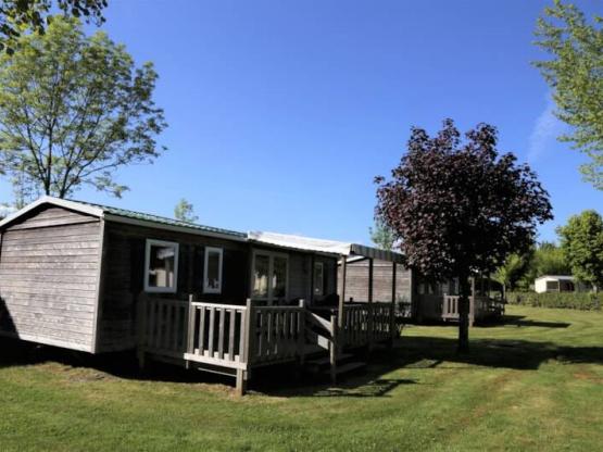 Mobile-home 8 - 35 M² - 3  chambres