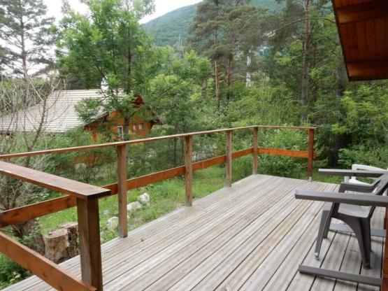 Chalet confort - 1 slaapkamer