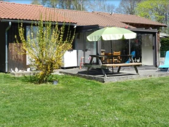 Chalet Véranda - 1 ch +1 Mez.