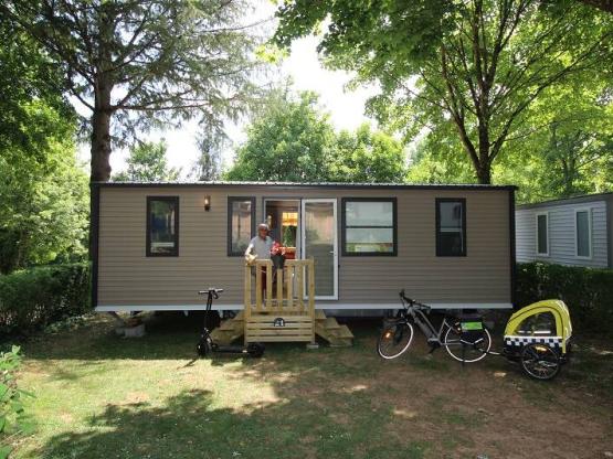 MH Premium Côté Jardin 3Ch 6Pers.