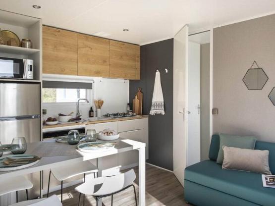 Premium - La Montagne Noire - 33 m2 - 2 slaapkamers - 2 badkamers -