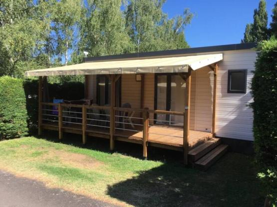 Stacaravan Premium 2-S max 5 pers.