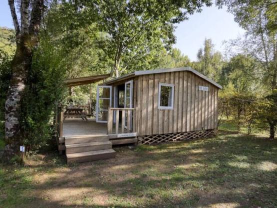 Tit'home Hout en terras 2 slaapkamers - zonder privé sanitair