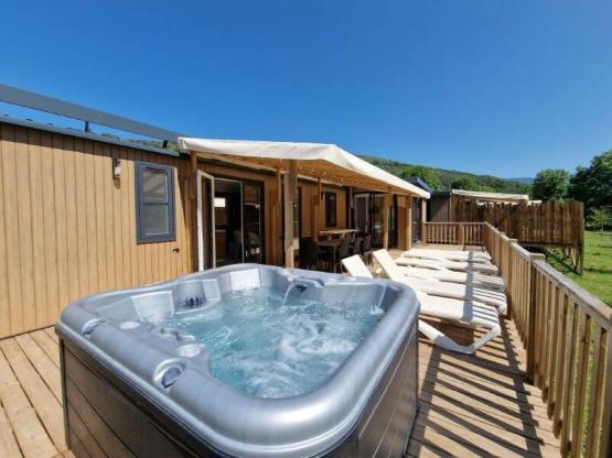 Premium - Les Gorges de Colombières - 61 m2 - 4 slaapkamers - 3 badkamers - spa - Zondag