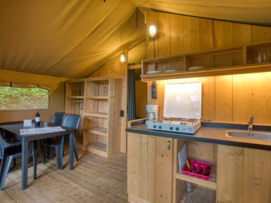 Lodge Luxury 2 slaapkamers