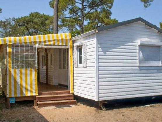 Mobil home 6 personnes Privilège