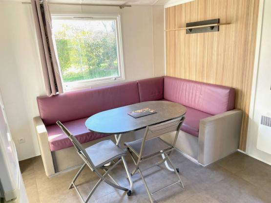 Mobil-home Ibiza 4p 32