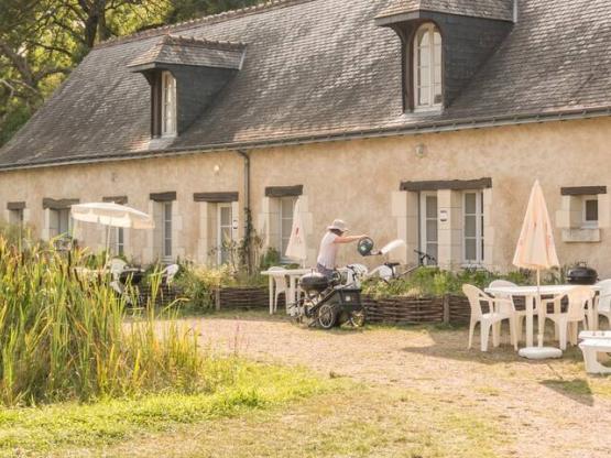 Vakantiehuis - 2 slaapkamers - 1 badkamer - L' Acacia -