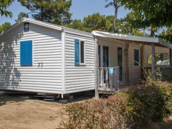 Mobil-home 6-8 Pers Privilège