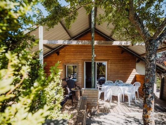 Eenkamerappartement - 1 Badkamer - 37m² - Groot terras