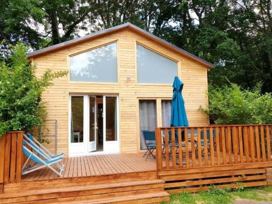 Chalet Duplex de l'Aubrac