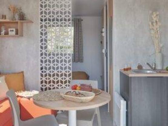 Cottage Bora 18m² - airconditioning