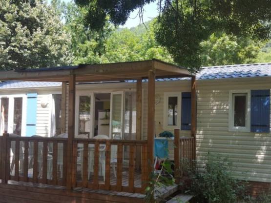 GEWELDIG COMFORT 40 m2 - 2 slaapkamers - Overdekt terras