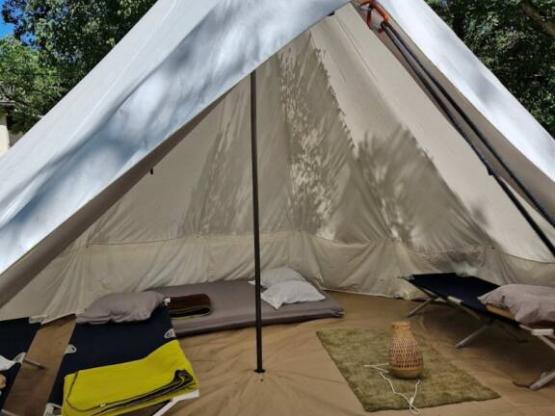 5-persoons GOBI Tipi tent