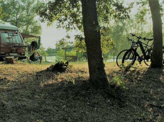 Forfait camping (standplaats, 1 voertuig)