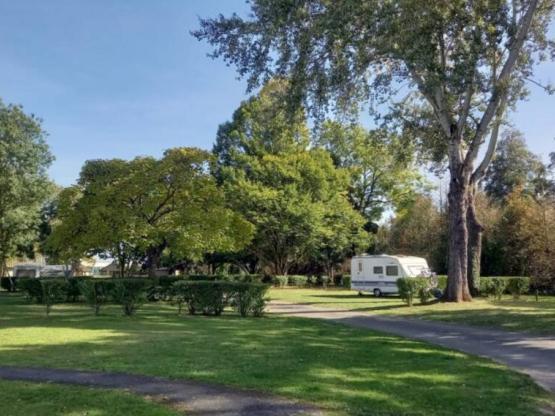 Forfait camping (standplaats, 1 voertuig)