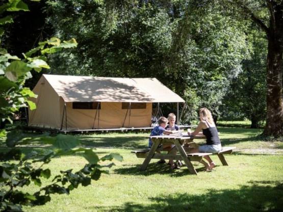 Tent Ponza - zonder eigen sanitair