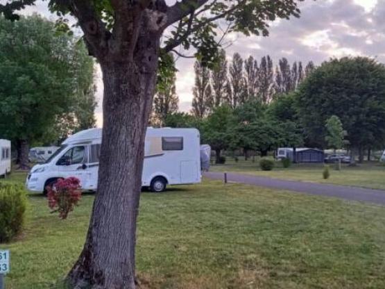 Forfait camping (standplaats, 1 voertuig)