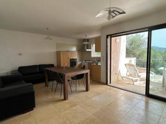 Appartement - 2 slaapkamers 5 pers - Zeezicht