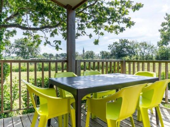 Mobil-home CAMELIA - 29m² - 3 chambres