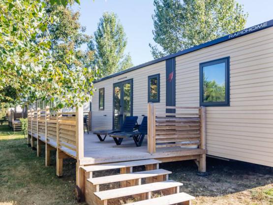 Rapidhome 33 m² - 3 bedrooms - terrace