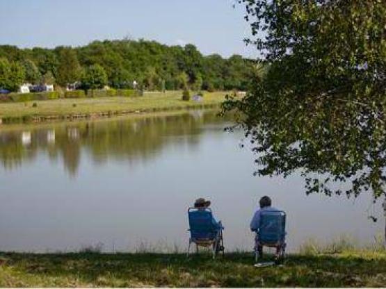 Campingplaats Castel Premium - Elektriciteit  20 A - Water - en afvoerpunt -  111