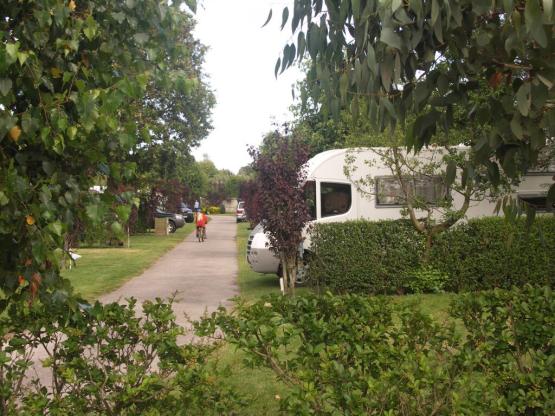 Grote Kampeerplaats 130m²