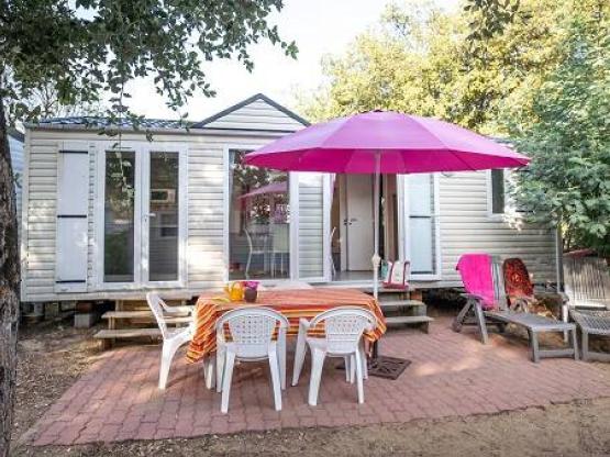 Cottage Grand Confort Glenans 31m² - 2 slaapkamers / Terras op de grond