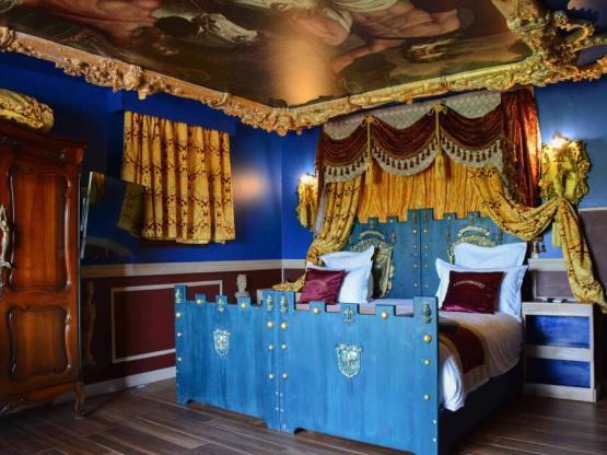 Habitación Premium Corsair