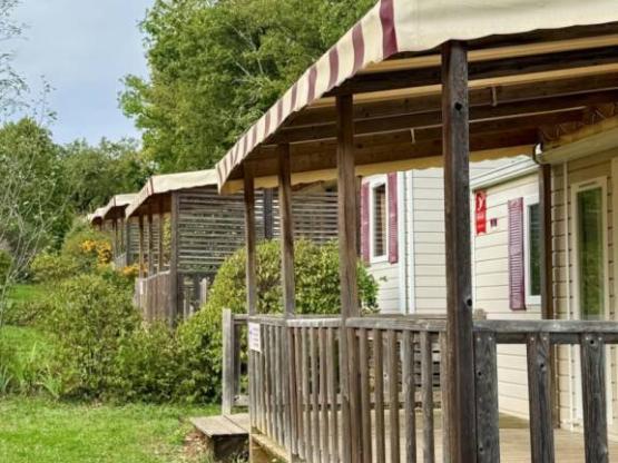 Mobile home COMFORT - 3 bedrooms