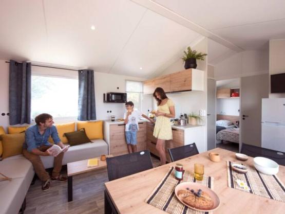 Cottage Tribu COMFORT airco / D